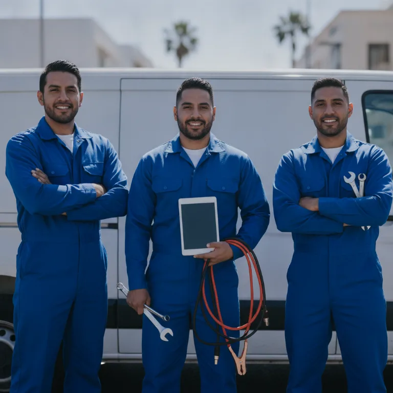 Assistência Em Viagem equipe em Maracanau